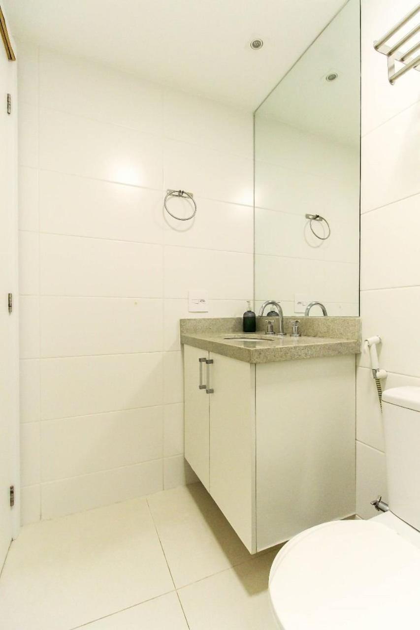 Vs1708 - Apto Na Augusta Com Piscina Apartamento São Paulo