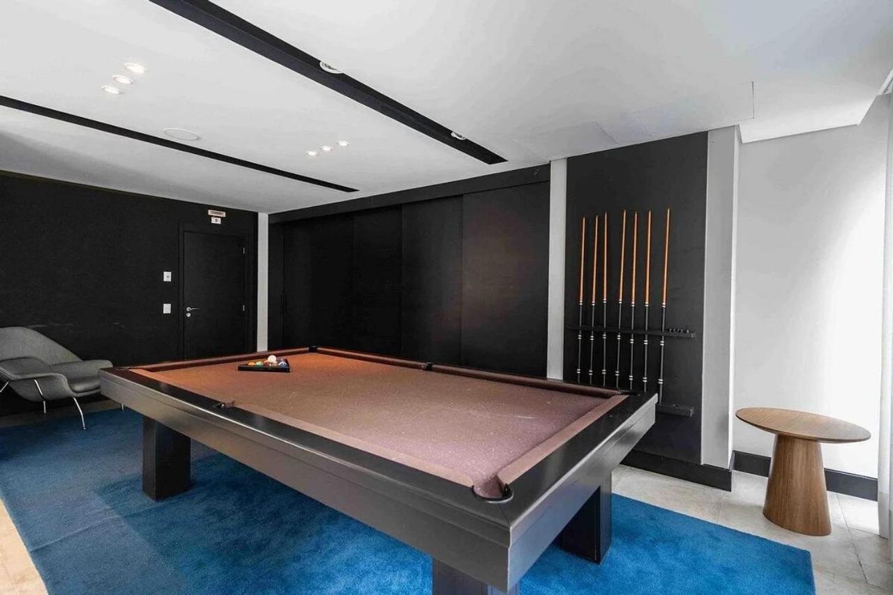 Vs1708 - Apto Na Augusta Com Piscina Apartamento