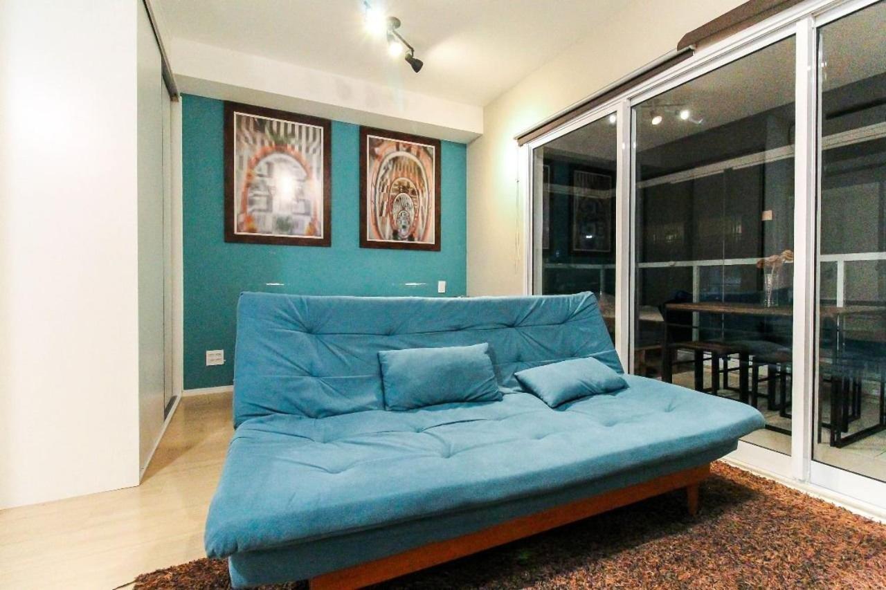 Vs1708 - Apto Na Augusta Com Piscina *