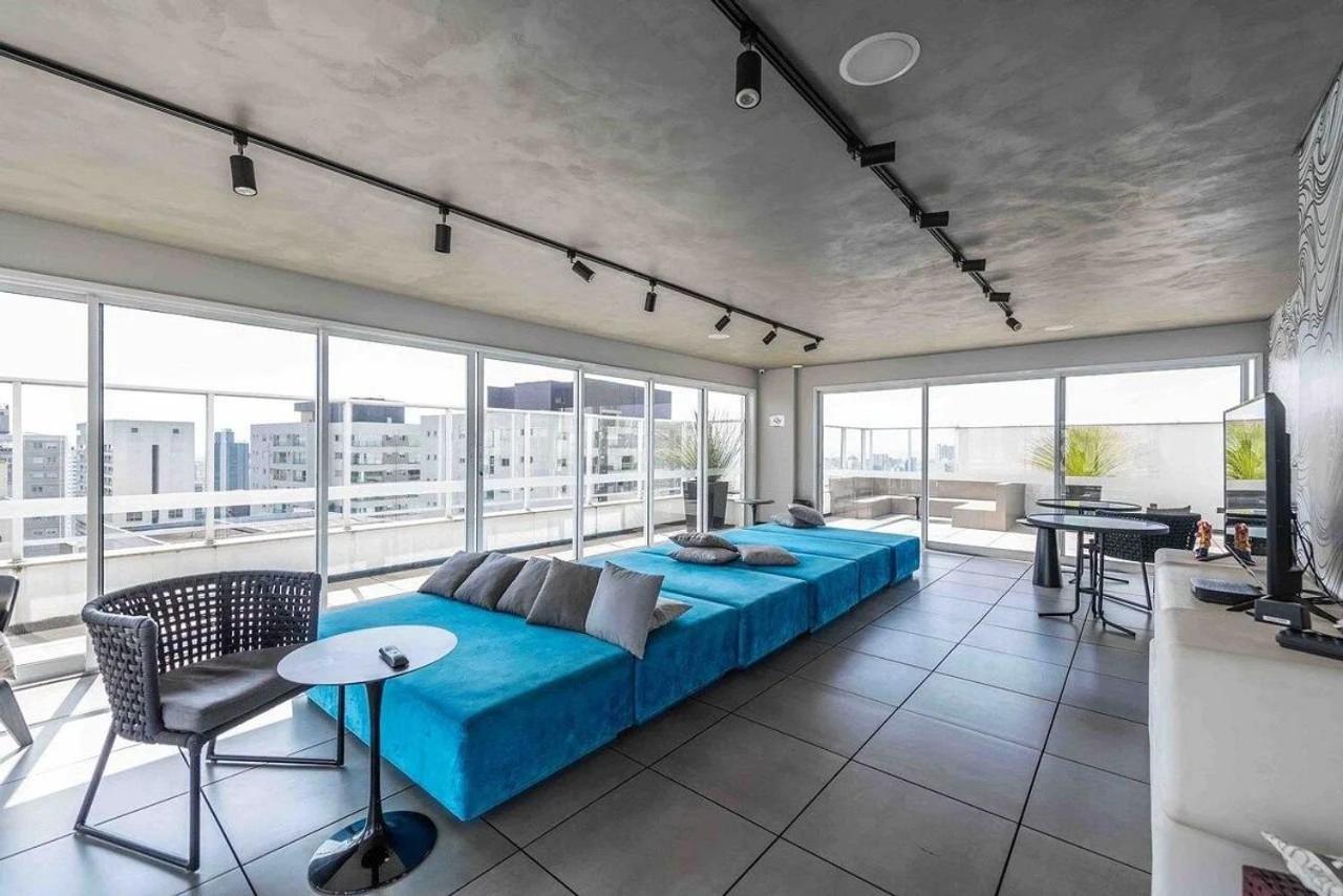 Apartamento Vs1708 - Apto Na Augusta Com Piscina *