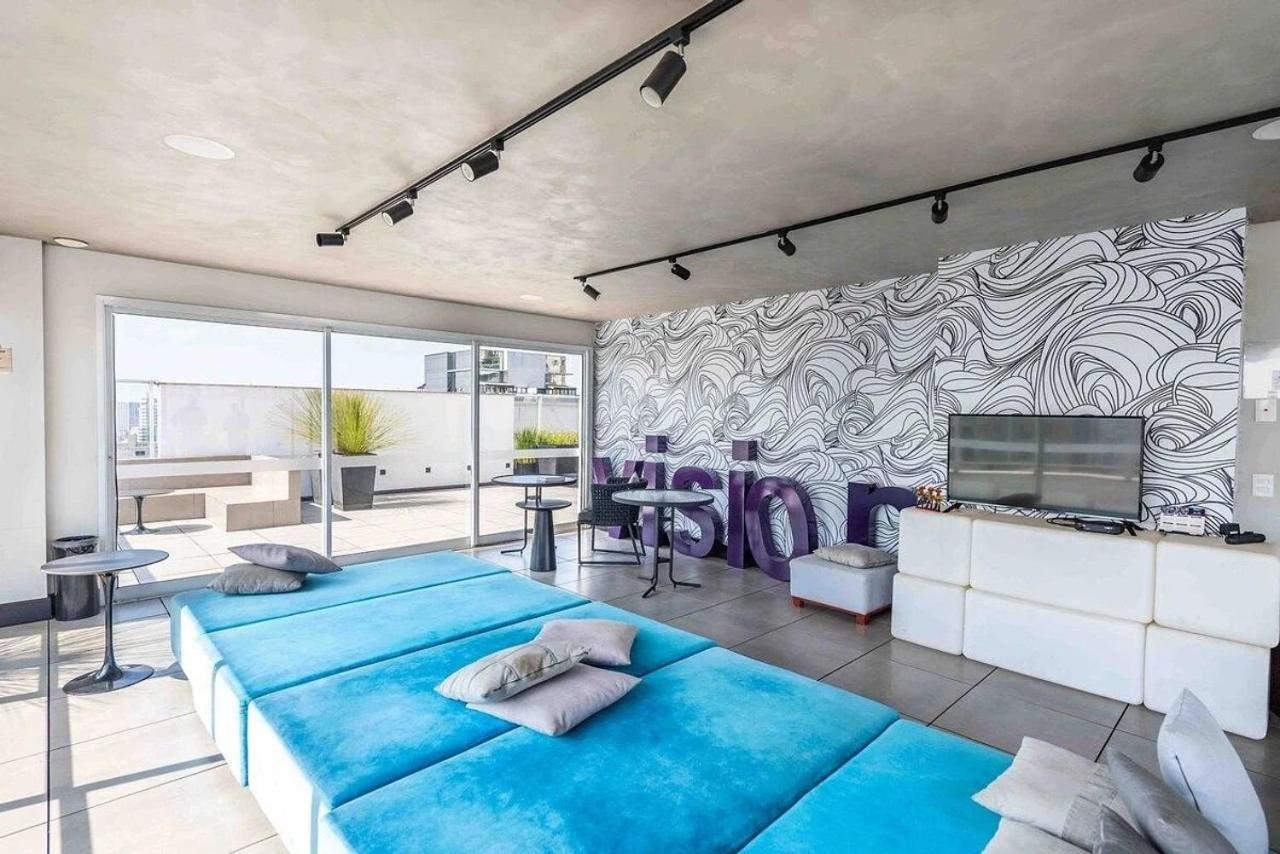 Apartamento Vs1708 - Apto Na Augusta Com Piscina *