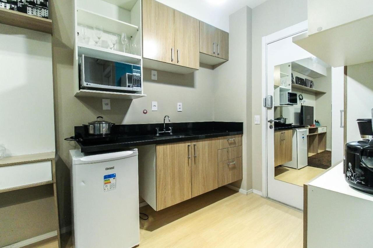 Vs1708 - Apto Na Augusta Com Piscina Apartamento