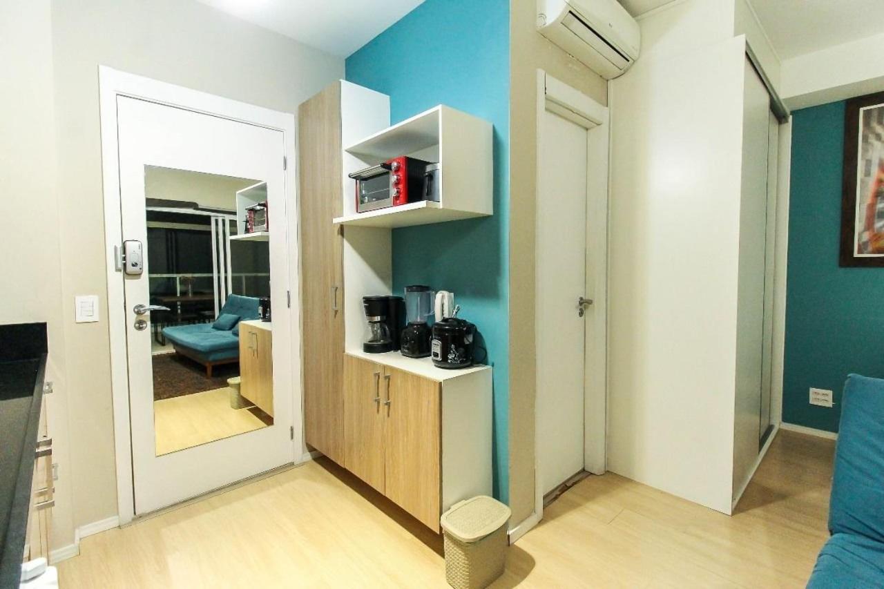 Apartamento Vs1708 - Apto Na Augusta Com Piscina