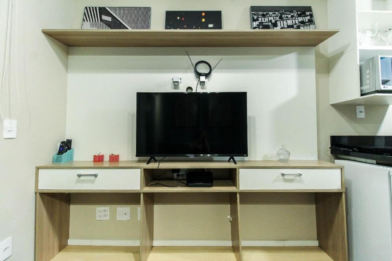 Apartamento Vs1708 - Apto Na Augusta Com Piscina São Paulo