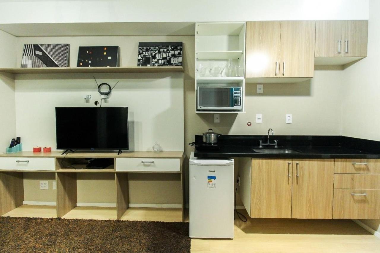 Apartamento Vs1708 - Apto Na Augusta Com Piscina