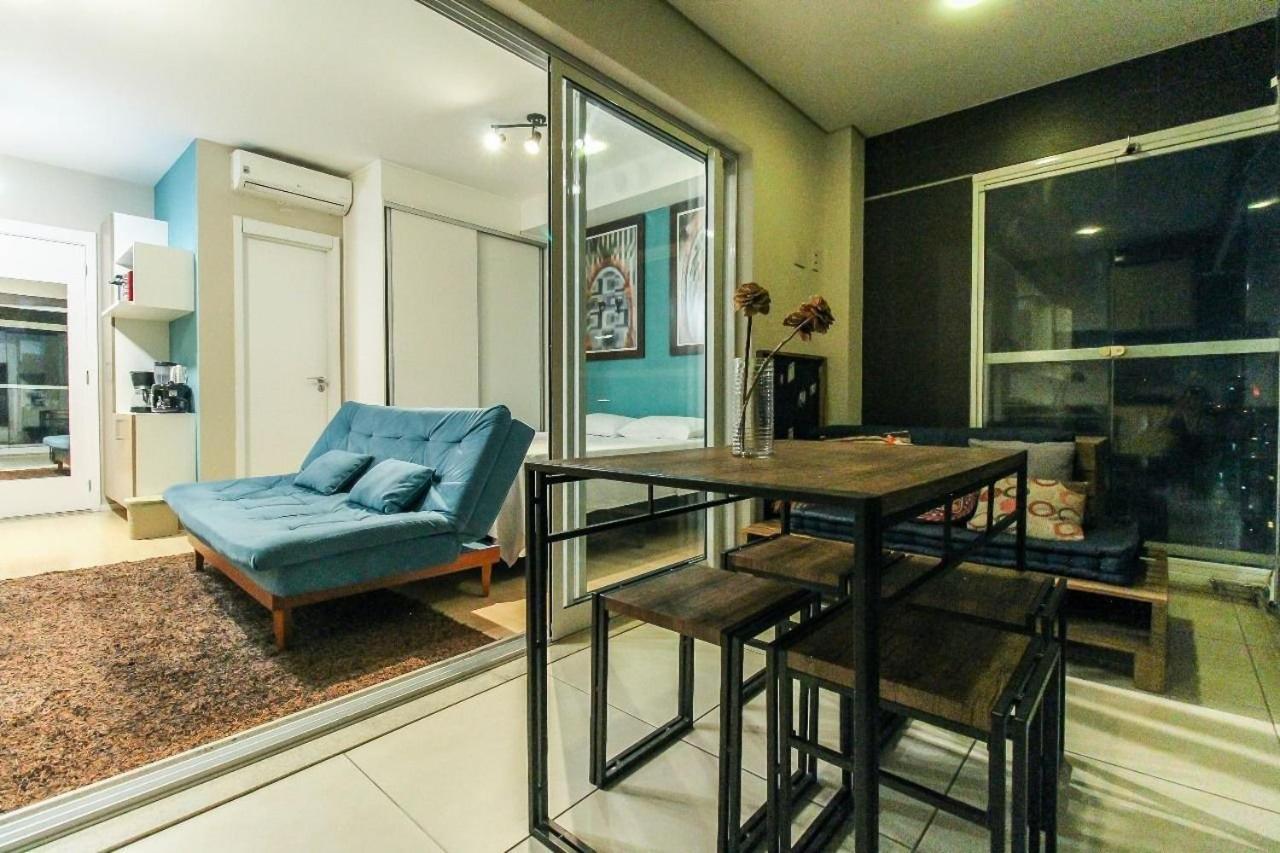 Vs1708 - Apto Na Augusta Com Piscina Apartamento São Paulo