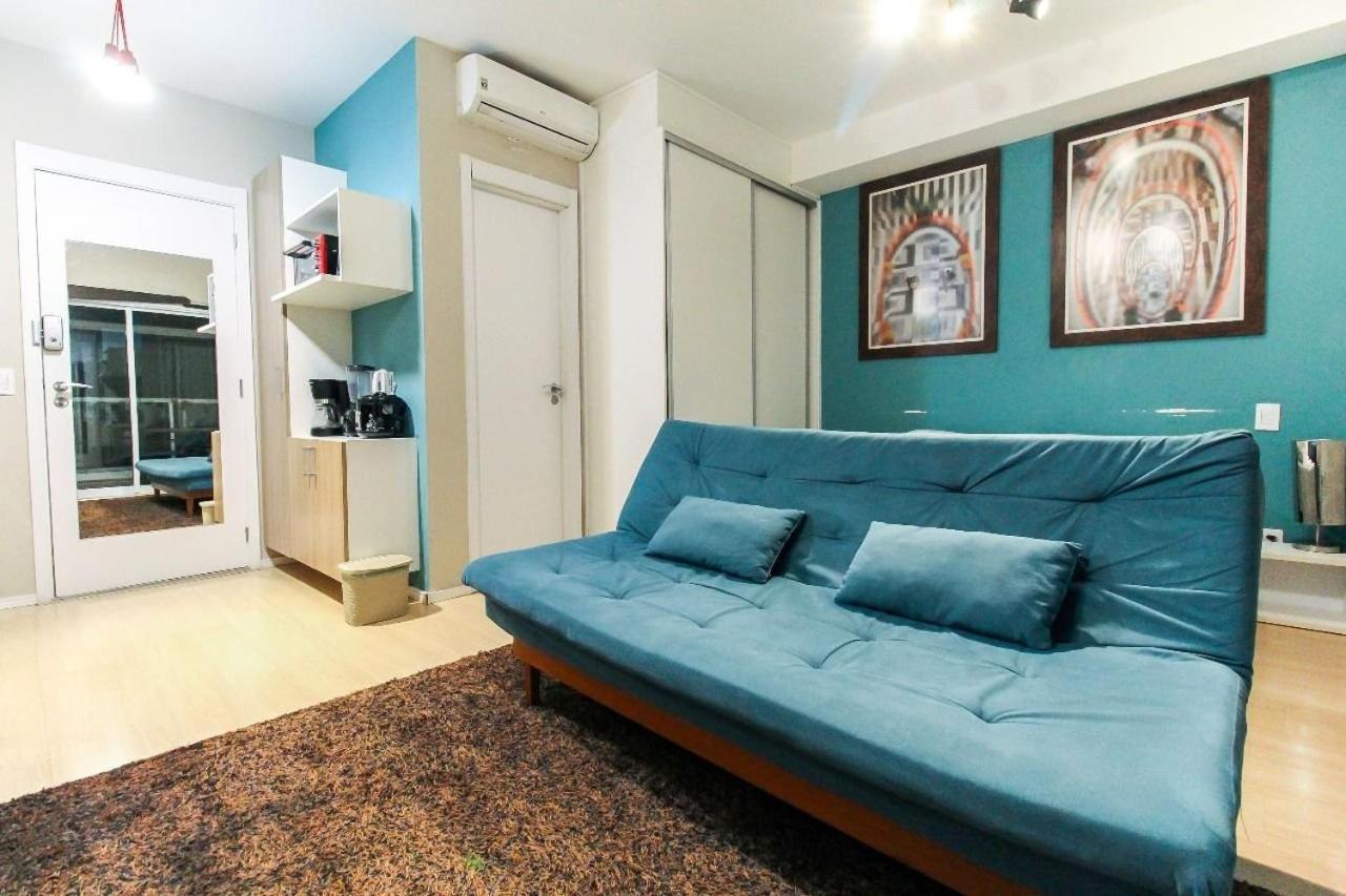 Apartamento Vs1708 - Apto Na Augusta Com Piscina *