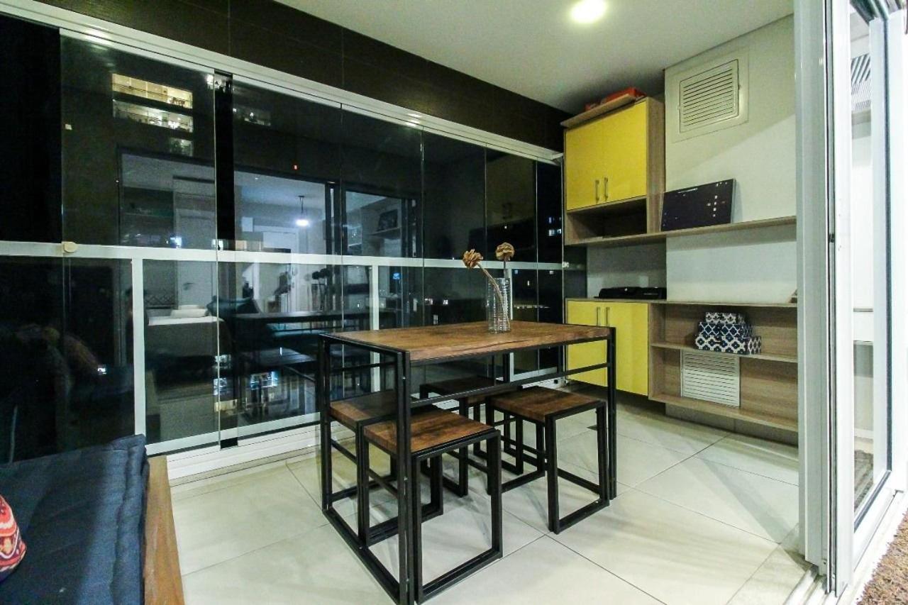 Vs1708 - Apto Na Augusta Com Piscina Apartamento São Paulo