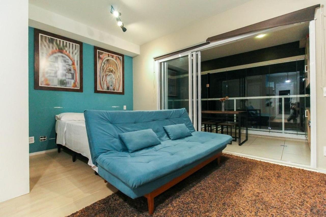 Apartamento Vs1708 - Apto Na Augusta Com Piscina São Paulo